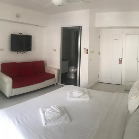 Siam Palm Residence Patong Exterior photo