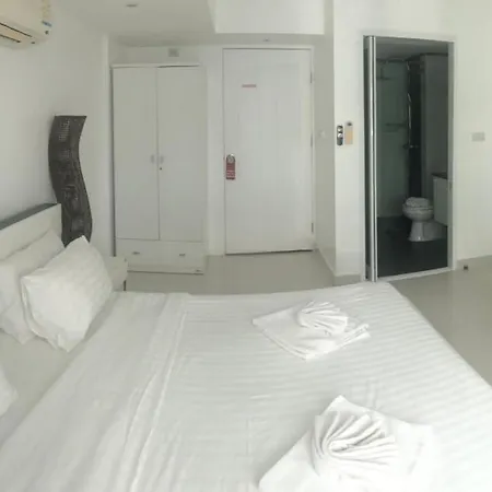 Siam Palm Residence Patong Exterior photo