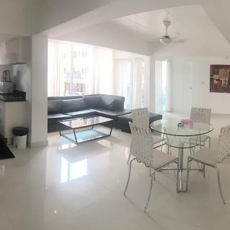 Siam Palm Residence Patong Exterior photo