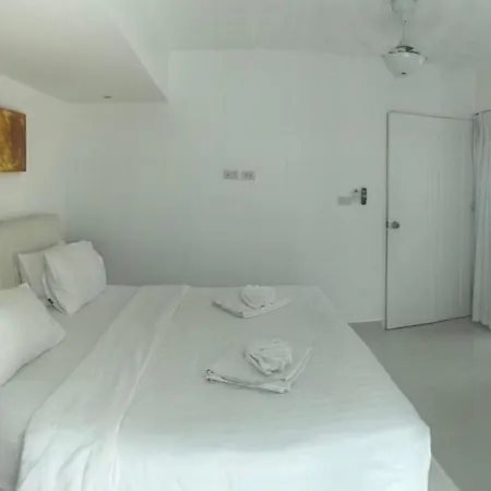 Siam Palm Residence Patong Exterior photo