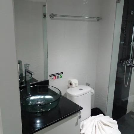 Siam Palm Residence Patong Exterior photo